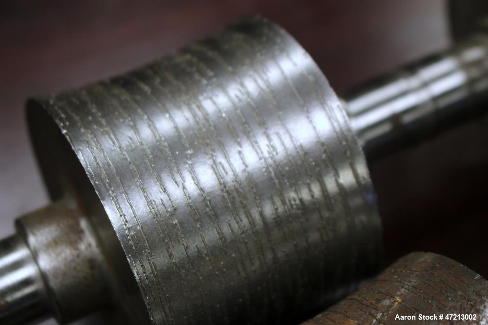 Used CDS Embosser/Texturing Unit, Model CES-4C.