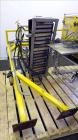 Used BF Perkins Embosser with Heater (Decking).