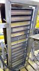 Used BF Perkins Embosser with Heater (Decking).