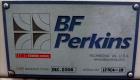 Used BF Perkins Embosser with Heater (Decking).