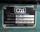 Used CDS Embosser, Model CES-2