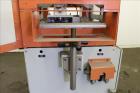 Used CDS Embosser/Texturing Unit, Model CES-4C.
