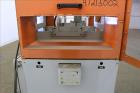 Used CDS Embosser/Texturing Unit, Model CES-4C.
