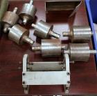 Used CDS Embosser/Texturing Unit, Model CES-4C.