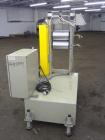 Used Michigan Plastics Machinery Embossing Stand.  (2) Approximately 8