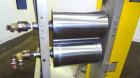 Used Michigan Plastics Machinery Embossing Stand.  (2) Approximately 8