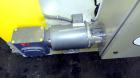Used Michigan Plastics Machinery Embossing Stand.  (2) Approximately 8