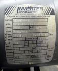 Used Michigan Plastics Machinery Embossing Stand.  (2) Approximately 8