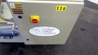 Used Michigan Plastics Machinery Embossing Stand.  (2) Approximately 8