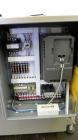 Used Michigan Plastics Machinery Embossing Stand.  (2) Approximately 8