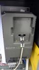 Used Michigan Plastics Machinery Embossing Stand.  (2) Approximately 8