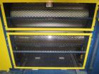 Used BF Perkins Two Roll Vertical Closed Frame Embosser, 36