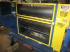 Used BF Perkins Two Roll Vertical Closed Frame Embosser, 36