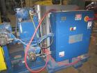 Used BF Perkins Two Roll Vertical Closed Frame Embosser, 36
