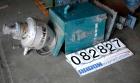 USED: Dry Air 8000 drying hopper. Includes a Whitlock loader and Bunting magnet.