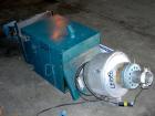 USED: Dry Air 8000 drying hopper. Includes a Whitlock loader and Bunting magnet.