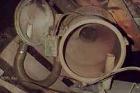 USED: Ramco vacuum loader, carbon steel, 14