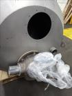 Used Shick Tube-Veyor Corporation Scale Hopper, Model Eccentric, Stainless Steel. Approximately 73.7 cubic feet. Equipped with diverter valve, quick release 16