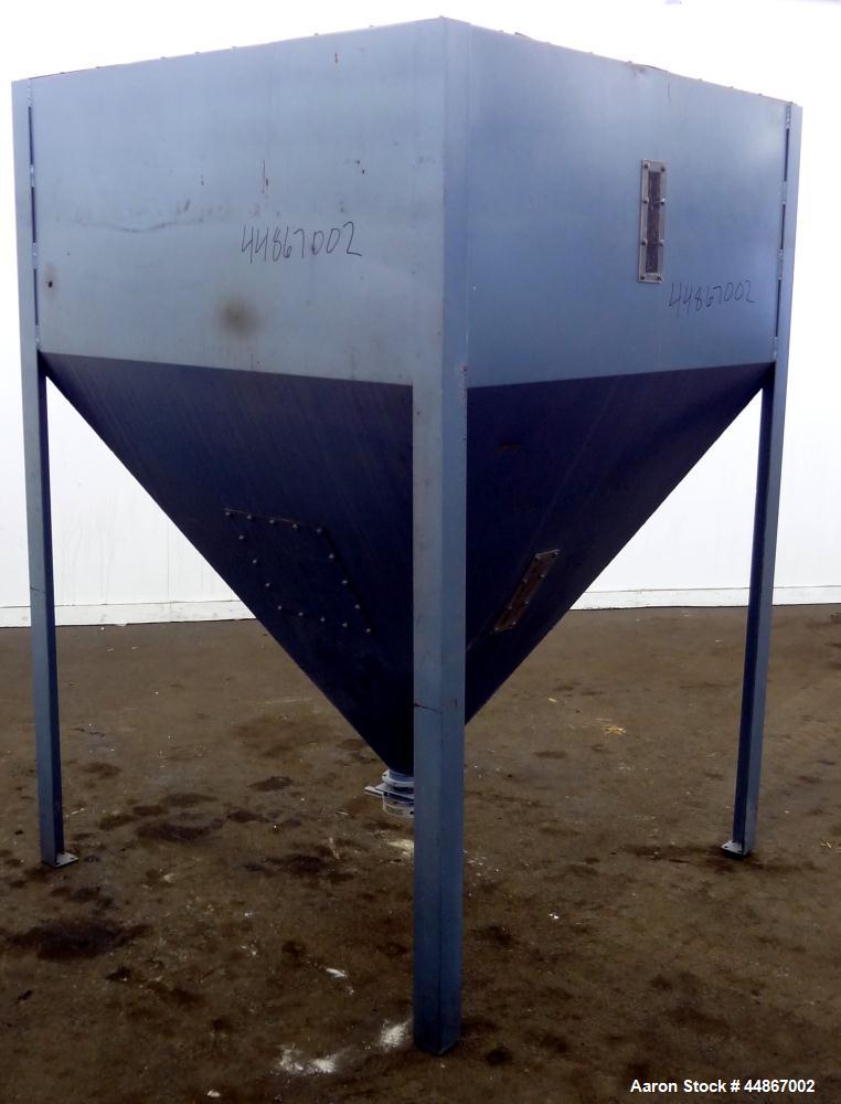 Used Gaylord Storage Bin, Approximately 50 Cubic