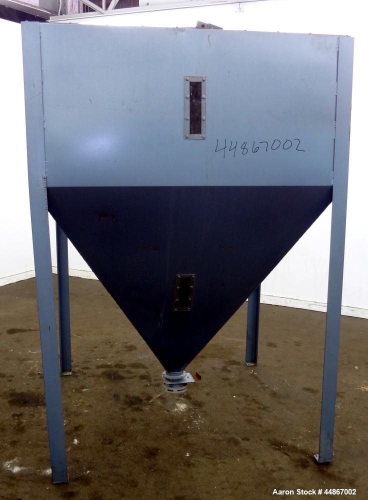 Used Gaylord Storage Bin, Approximately 50 Cubic