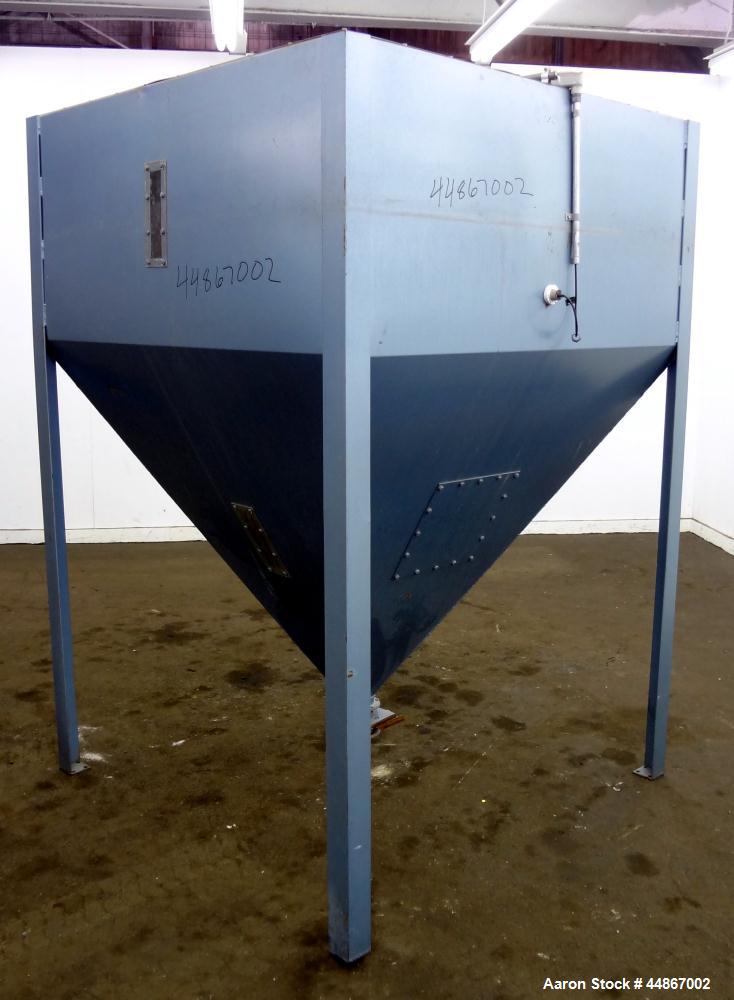 Used Gaylord Storage Bin, Approximately 50 Cubic