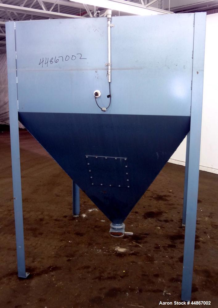 Used Gaylord Storage Bin, Approximately 50 Cubic