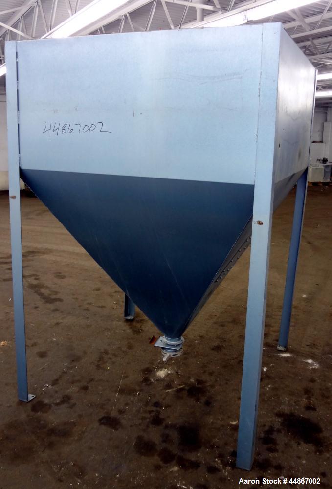 Used Gaylord Storage Bin, Approximately 50 Cubic