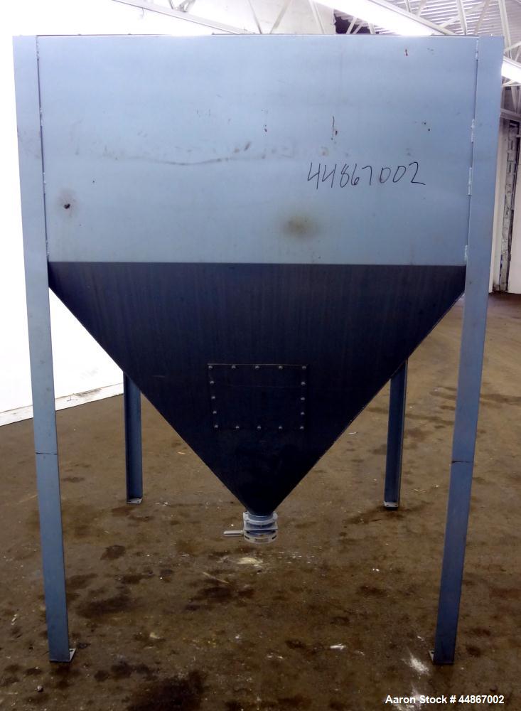 Used Gaylord Storage Bin, Approximately 50 Cubic