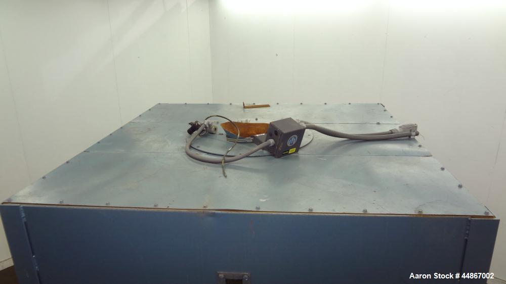 Used Gaylord Storage Bin, Approximately 50 Cubic