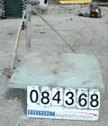 USED: IMS low profile Gaylord platform tilter, model 25-5000, 2000pound capacity. 44