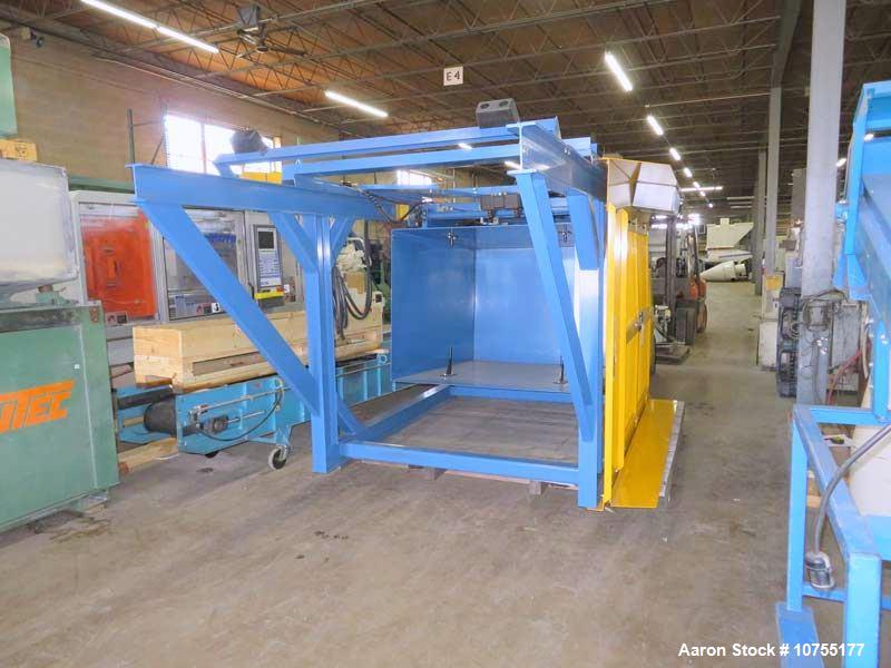 Unused Ensign 39-3800 High Lift Dumper – 2500 lb Capacity, 132” Dump Height, 214” Max Height