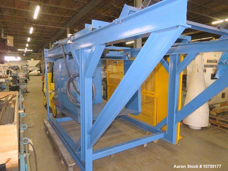 Unused Ensign 39-3800 High Lift Dumper – 2500 lb Capacity, 132” Dump Height, 214” Max Height