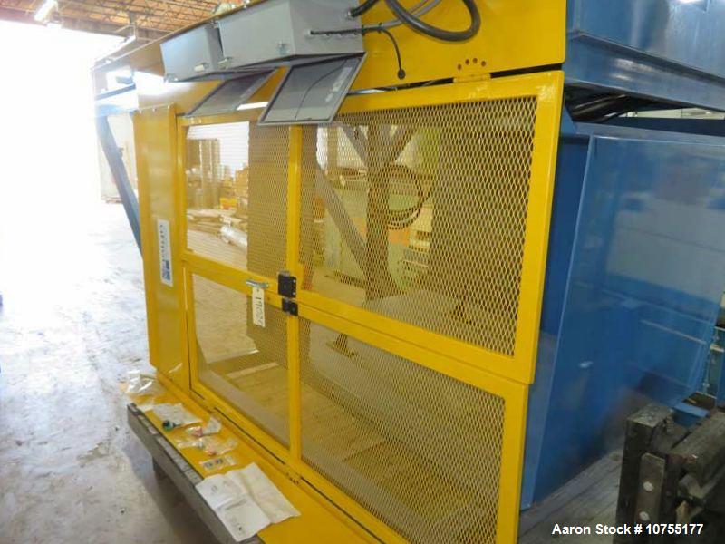 Unused Ensign 39-3800 High Lift Dumper – 2500 lb Capacity, 132” Dump Height, 214” Max Height