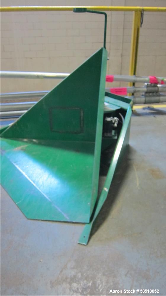 Used - IMS Hydraulic Box Tilter