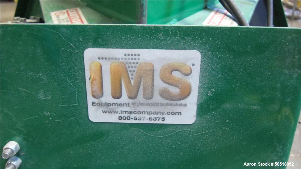 Used - IMS Hydraulic Box Tilter