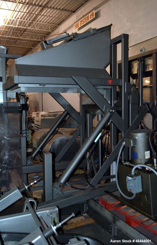 Used Meyer Machine Box Unloader, Model HBU1500