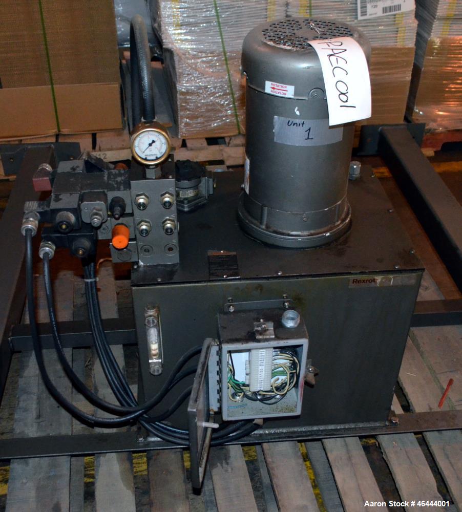 Used Meyer Machine Box Unloader, Model HBU1500