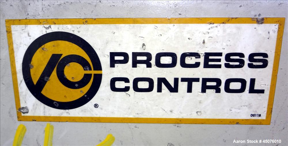 Used Carbon Steel Process Control Pneumatic Box Tilter