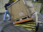 Used - IDN IDHT Gaylord tilter having a 4000 lb capacity.