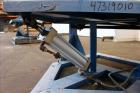 Used Conair/Franklin Gaylord Raised Platform Box Tilter, Model 120004. Capacity 1,200 lbs. 40-1/2