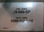 Used Conair Floor Level Gaylord Tilter, Model 29-999-SP, Carbon Steel. 1500 Pound capacity, air operated foot pedal controller. Serial# 6986362-1-10.