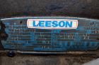 Used The Eagle Group Hydraulic Gaylord Dumper, Model 30-25, Carbon Steel. Approximately 48