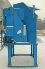 Used Eagle Hydraulic Gaylord Dumper, carbon steel. Approximate 48