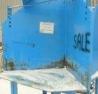 Used Eagle Hydraulic Gaylord Dumper, carbon steel. Approximate 48