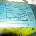 Used Eagle Hydraulic Gaylord Dumper, carbon steel. Approximate 48