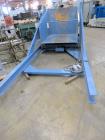 Used Ensign Model 39-3000 Box Dumper – 2500 lb Capacity, 138” Dump Height, 48” Bucket, Hydraulic Pump