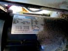 Used Ensign Model 39-3000 Box Dumper – 2500 lb Capacity, 138” Dump Height, 48” Bucket, Hydraulic Pump