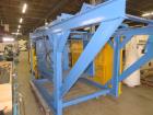 Unused Ensign 39-3800 High Lift Dumper – 2500 lb Capacity, 132” Dump Height, 214” Max Height