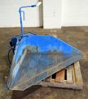 Used Plastic Process Equipment Floor Level Gaylord Tilt Table, Model BT-16000