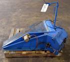 Used Plastic Process Equipment Floor Level Gaylord Tilt Table, Model BT-16000